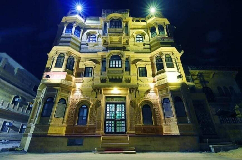 Exterior & Views 2, Hotel Regal Heritage Jaisalmer, Jaisalmer