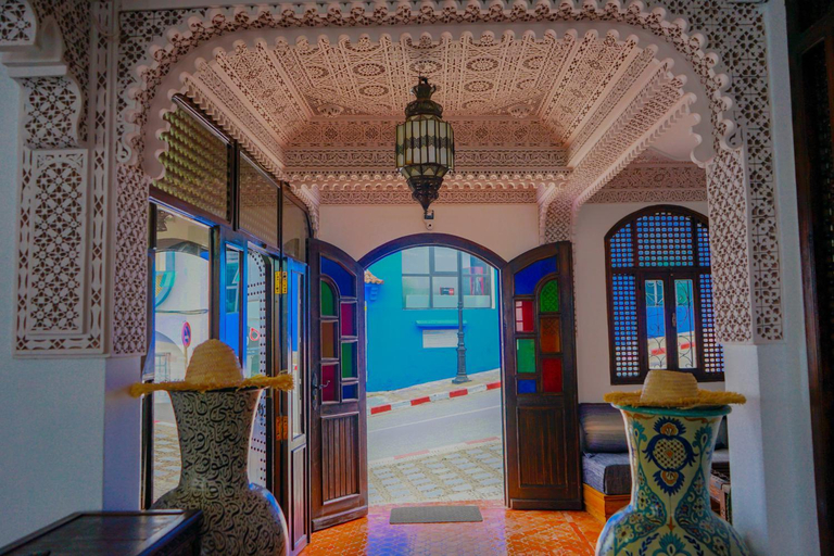 Others 4, Hotel Miramonte, Chefchaouen