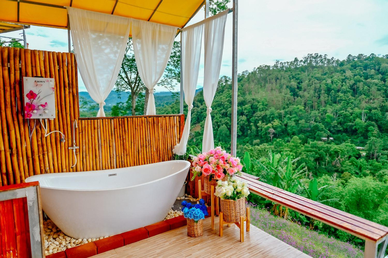ภูสกาย โฮมสเตย์, Mae Rim