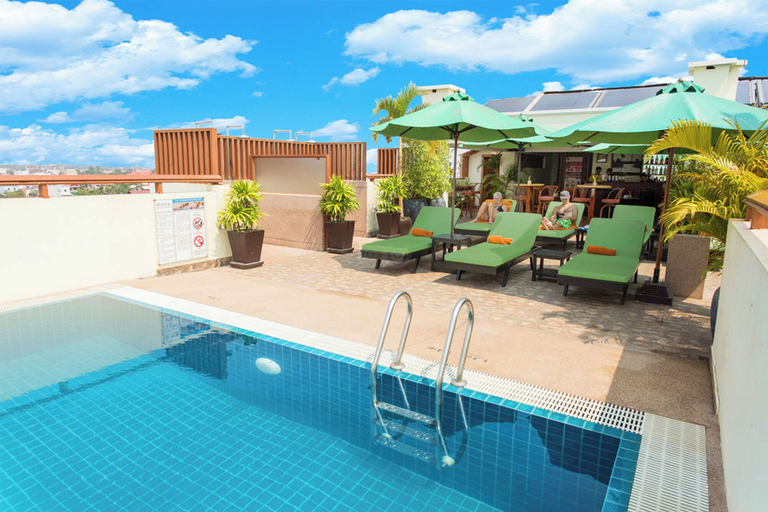 Sport & Beauty 2, Cheathata CTS Hotel Siem Reap, Siem Reap
