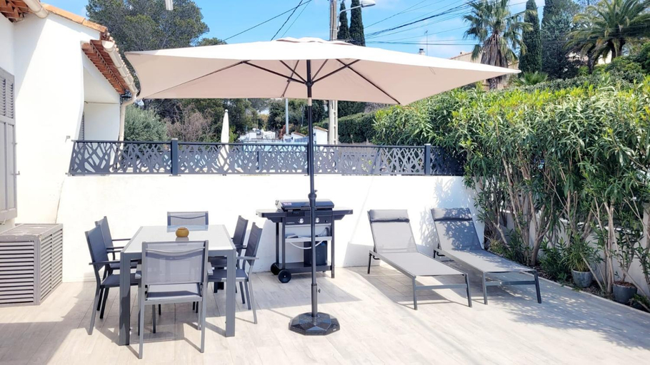Others 3, Villa Les Mimosas Spa-Jacuzzi, Var