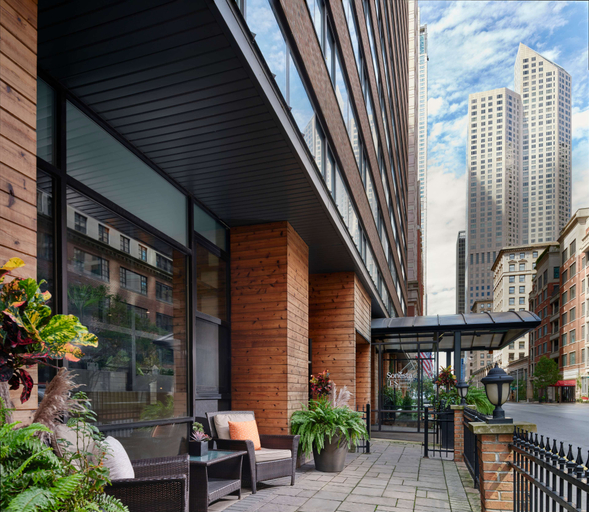 Exterior & Views 2, Sonesta Es Suites Chicago Dwntn Magnificent Mile, Cook