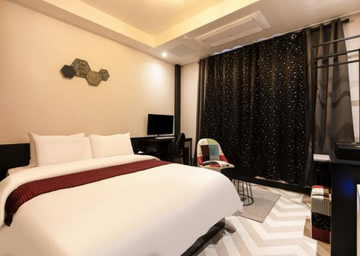 Bedroom 2, Anyang Hotel Fashion, Anyang
