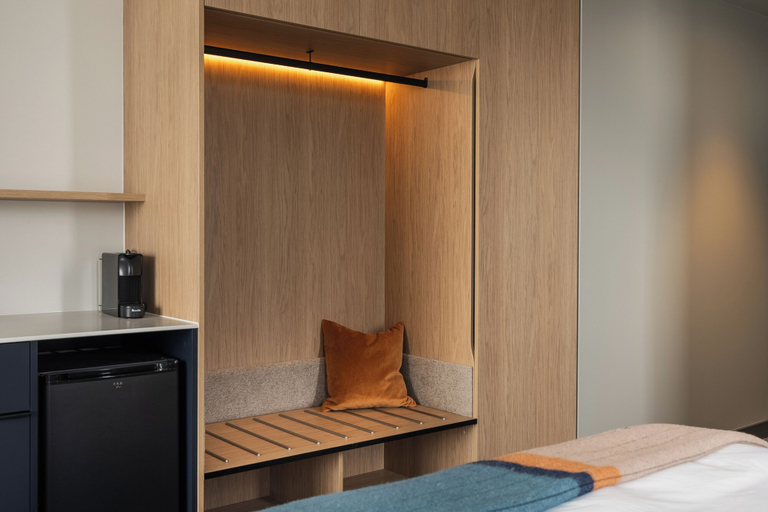 Bedroom 2, One North Terrace, Burnie - Pt A