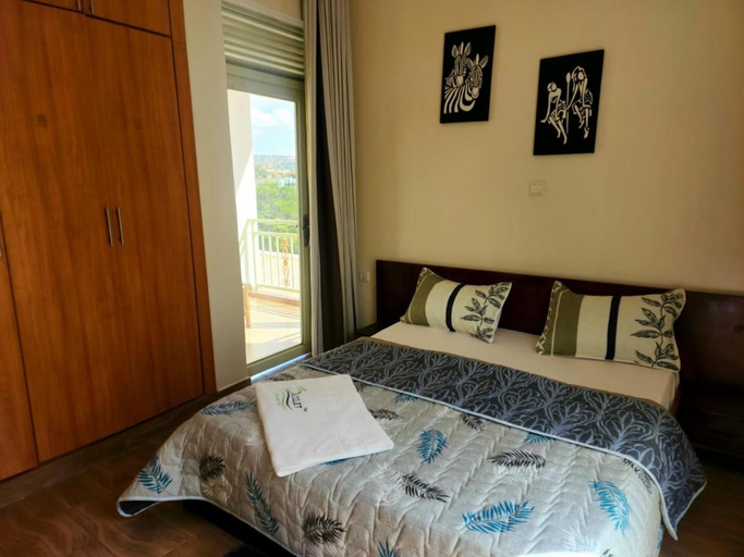 Bedroom 2, DAZZLET RWANDA, Gasabo