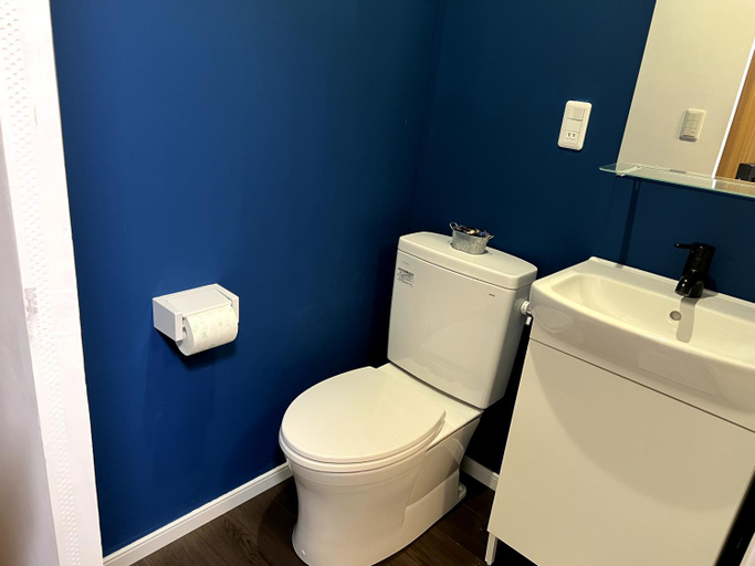Bathroom 3, 八ヶ岳高原テラス, Hara