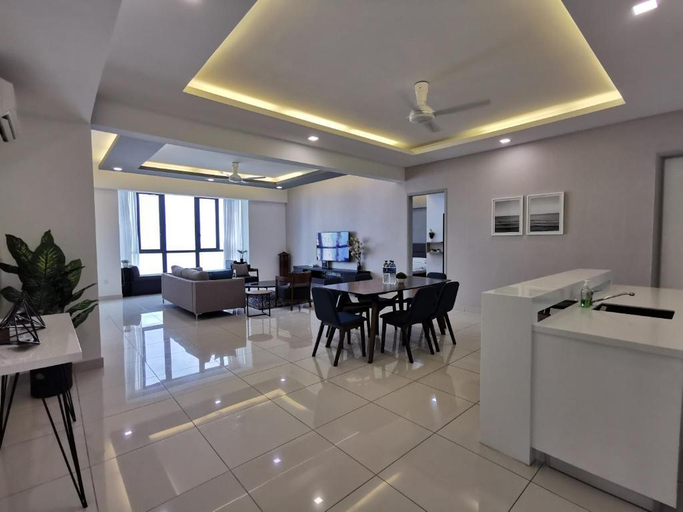 Others 5, Jazz Service Suite Tanjung Tokong, Penang Island