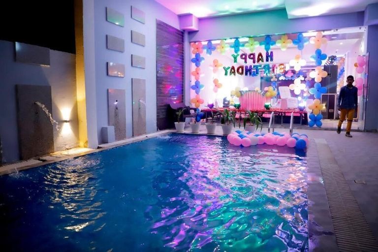 Sport & Beauty 5, The Vrindwoods, Mathura