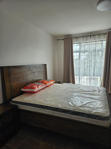 Bedroom 3, Nikayana Luxury Villas, Mavoko
