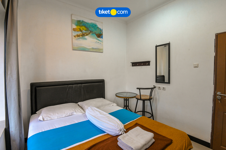 Bedroom 3, Bantal Guling Villa Lembang, Bandung
