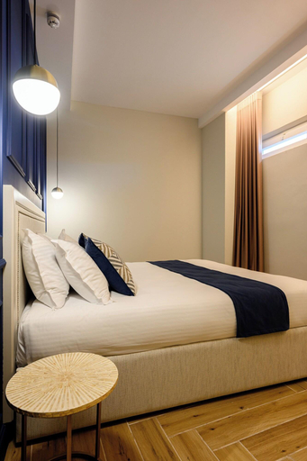 Bedroom 3, Xvi Suites