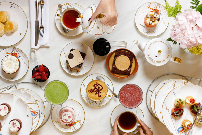 The St. Regis Doha - Food & Drinks