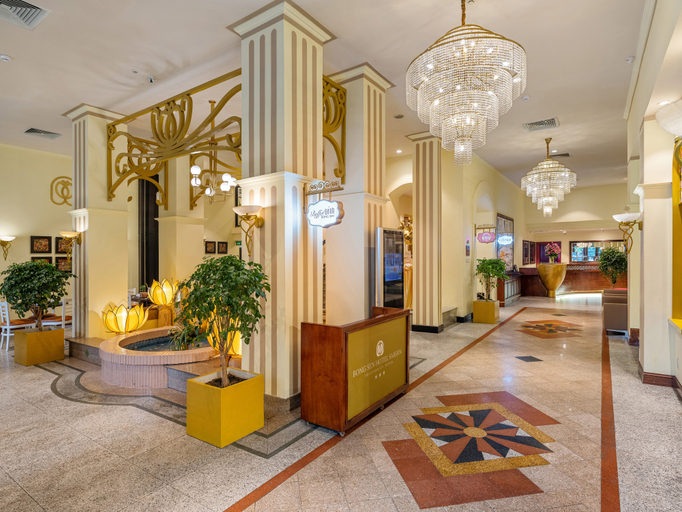 Public Area 3, Bong Sen Hotel Saigon, District 1