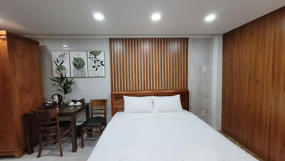 3, Netflix Studio Near Ben Thanh Market, District 1