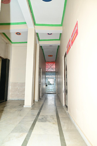 Public Area 3, Maharastra Bhavan Atithi Grah, Sitapur