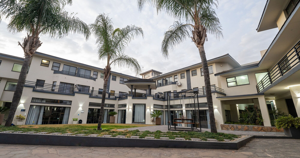 Exterior & Views 2, ANEW Hotel & Convention Centre OR Tambo, Ekurhuleni