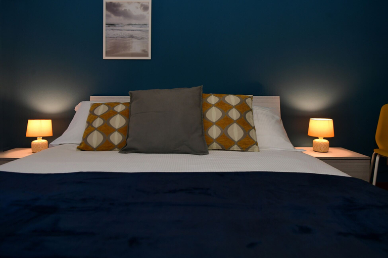 Bedroom 2, Quadrifoglio Apartment - Wonderful Italy, Como