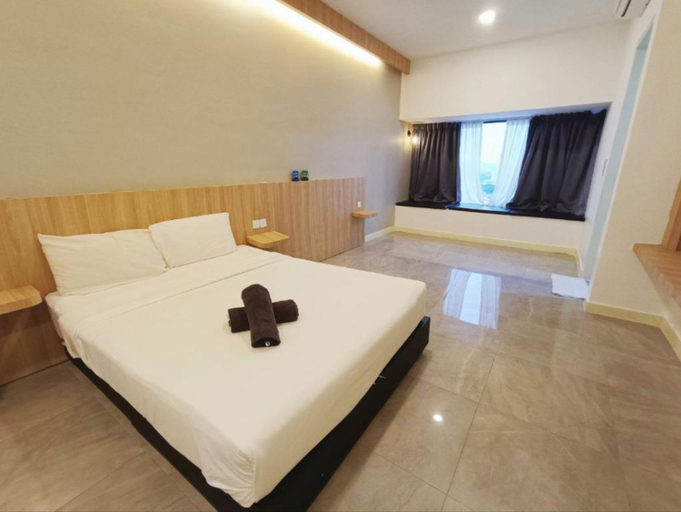 Bedroom 3, Imperio Melaka Standard Suites by Jeffery Lam Home Management, Malacca City