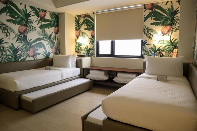 Mella Hotel Room Type - Family Room B