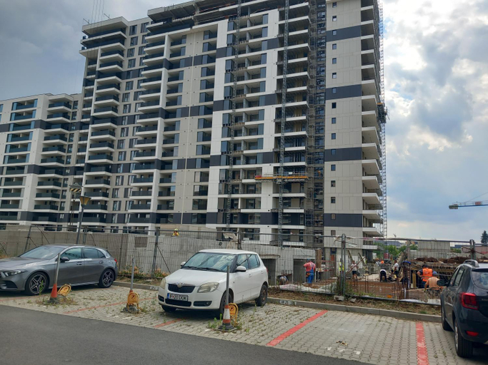Others 5, Herastrau Apartment, Municipiul Bucuresti