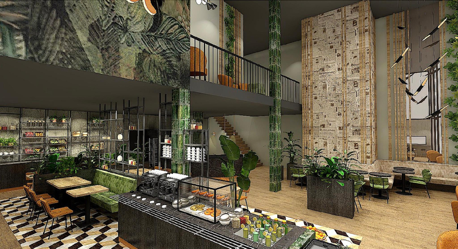 Others 5, Distrikt Hotels Amsterdam Zaandam, Zaanstad