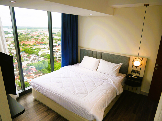 Bedroom 3, Meisterstadt Pollux Habibie, Batam