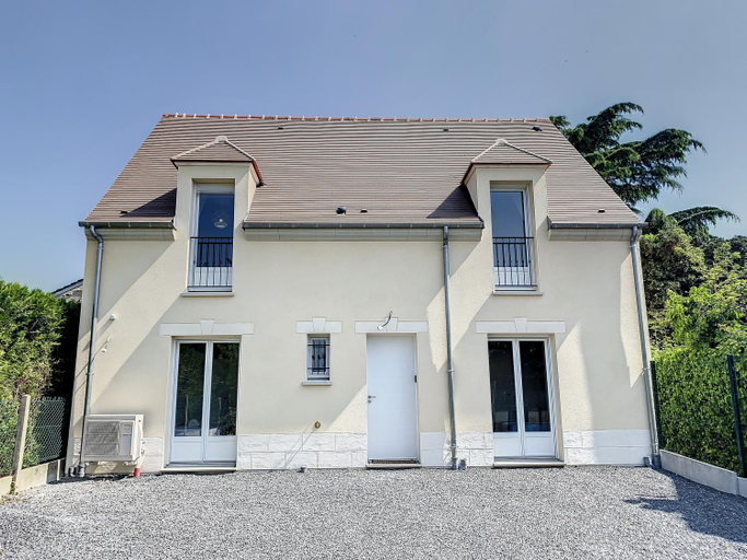 Others 2, Chambre Evasion - SDB WC Privatif - Entree autonome - Grande TV NETFLIX, Oise
