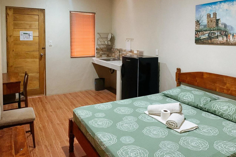 Bedroom 4, Urbanview @ Bnky Bed And Breakfast Palawan, El Nido