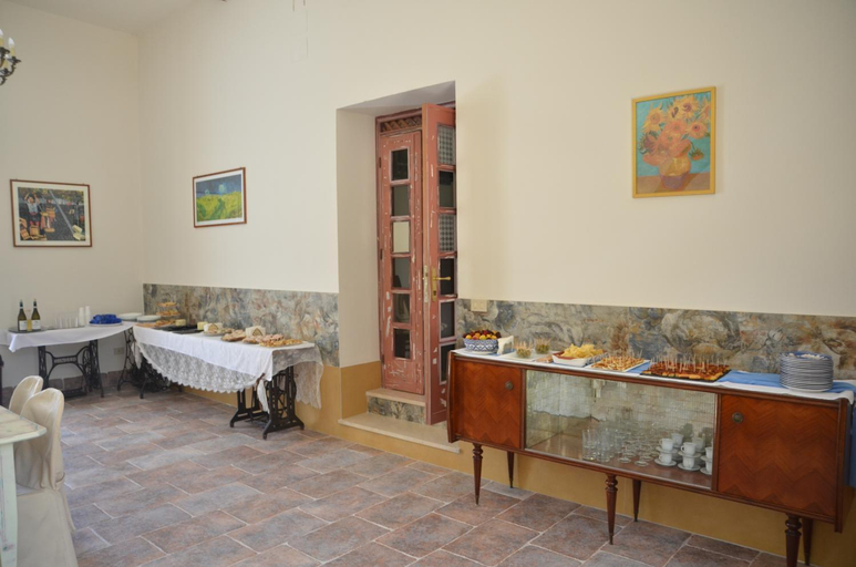 Food & Drinks 5, GIARDINO del MARE, Trapani