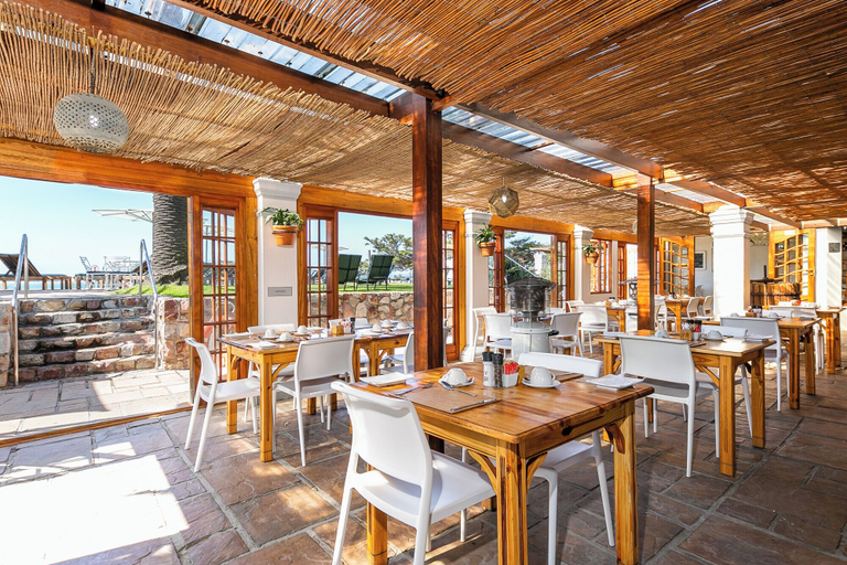 Food & Drinks 5, Harbour House Hotel, Overberg