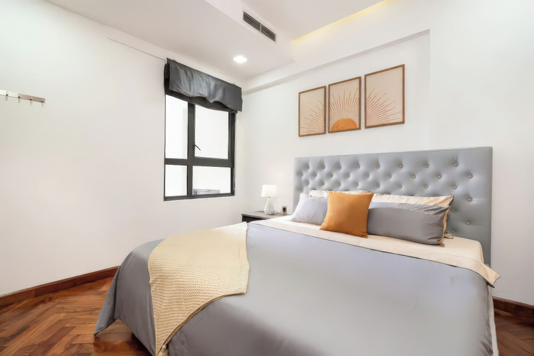 Bedroom 3, The Everich Infinity - China Town Apartment, District 5