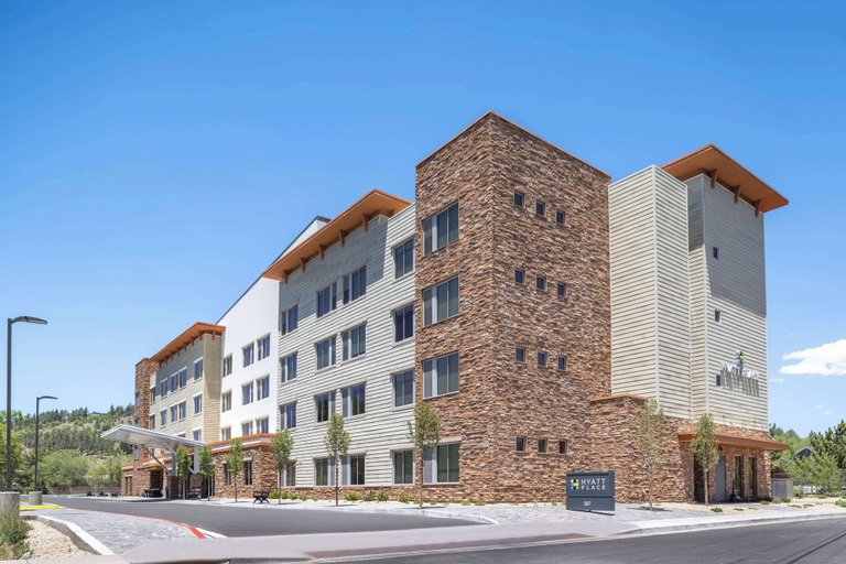 Exterior & Views 2, Hyatt Place Flagstaff, Coconino