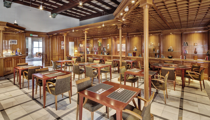 Food & Drinks 5, Sercotel Toledo Renacimiento, Toledo