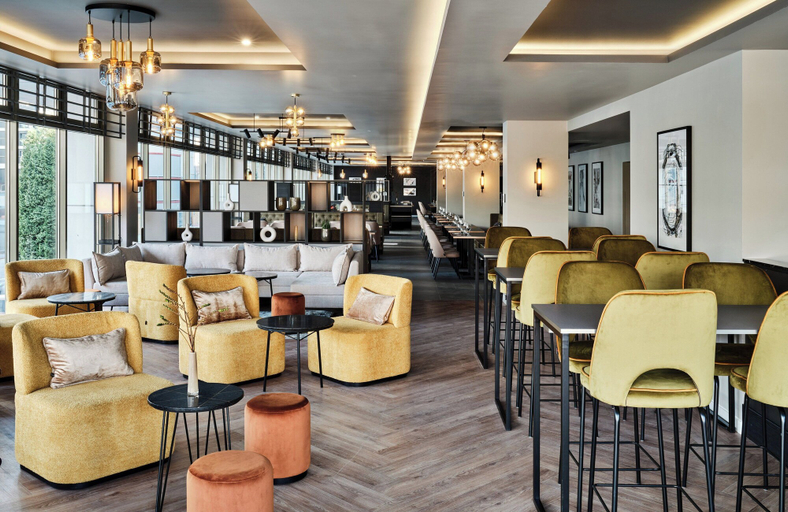 Food & Drinks 5, Leonardo Royal Hotel Warsaw, Warsaw