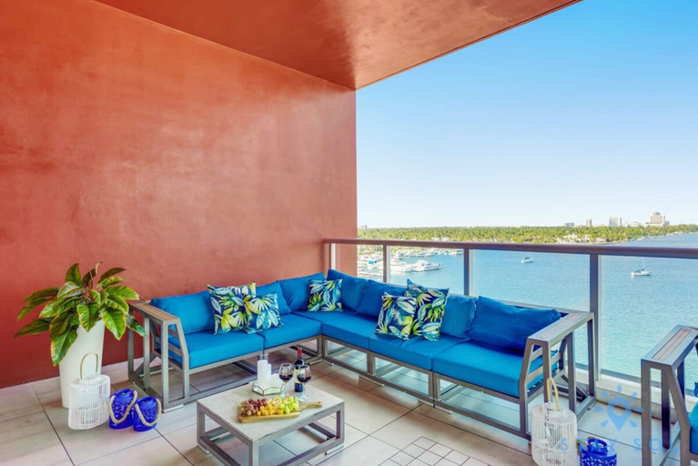 Room 3, Perfect Relax Hollywood Beach Amazing Pool, Broward