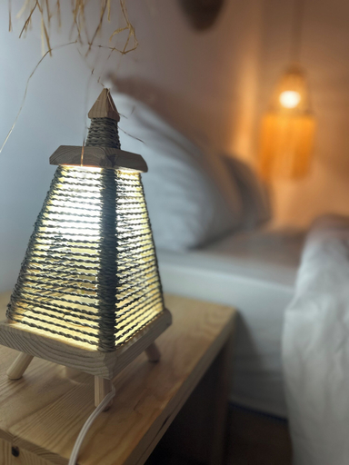Bedroom 2, Eco Bay hostel, Agadir-Ida ou Tanane