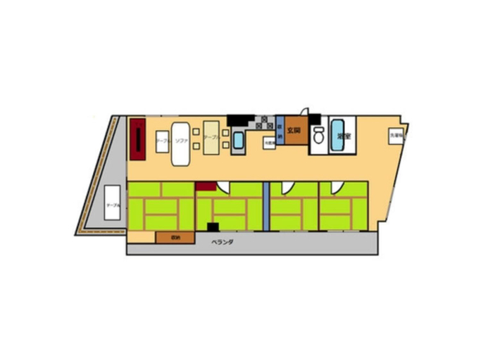 Others, Kokusai Towns Inn - Vacation STAY 52719v, Naha