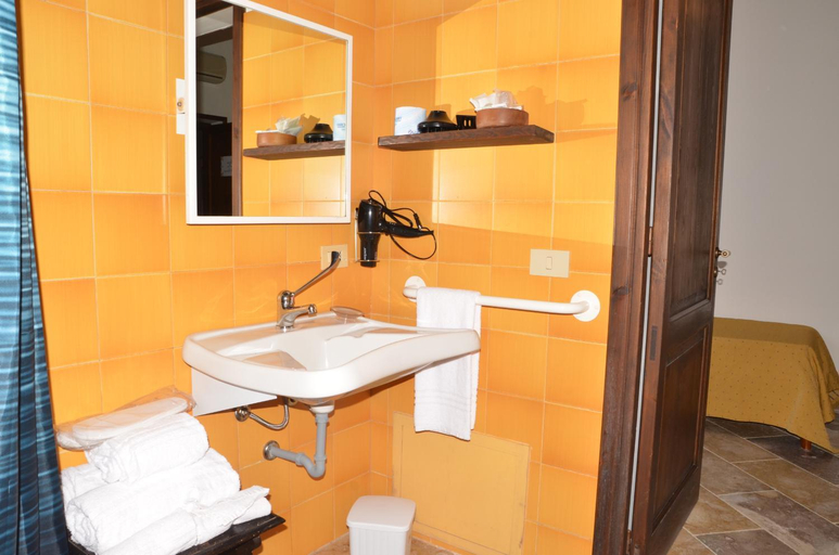 Bathroom 4, GIARDINO del MARE, Trapani