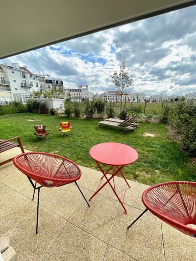 Others 5, Appartement avec jardin pres de Disneyland, Seine-et-Marne