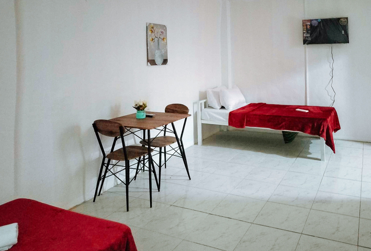 Bedroom 4, RedDoorz @ Rio Bella Lacson St. Bacolod, Bacolod City