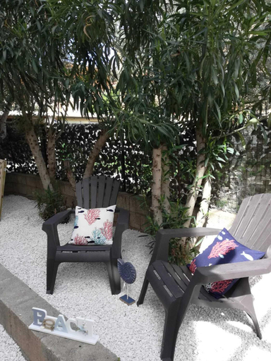 Others 5, APPARTAMENTO CORALLO with PRIVATE GARDEN, Olbia-Tempio