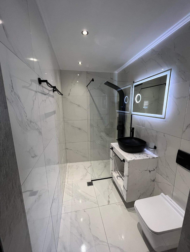 Bathroom 3, The Absolute Luxury Apartment, Peloponnese