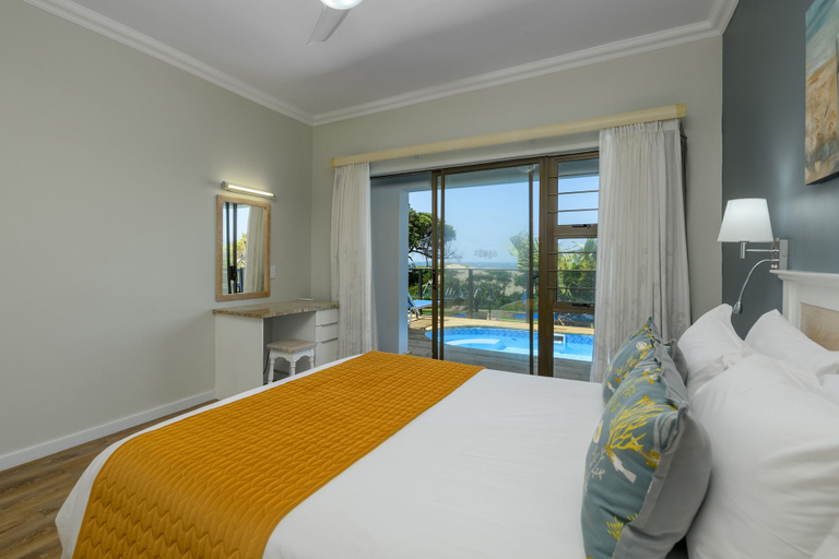 Bedroom 3, Margate Beach Club, Ugu