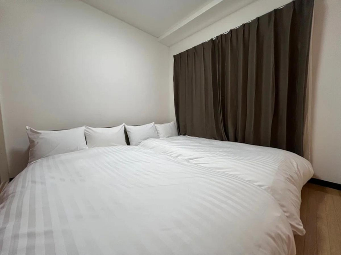 Bedroom 2, HS平岸 HSHiraghishi, Sapporo