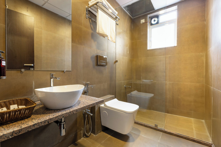 Bathroom 3, Coco Bliss By Mauli Stays, Palghar