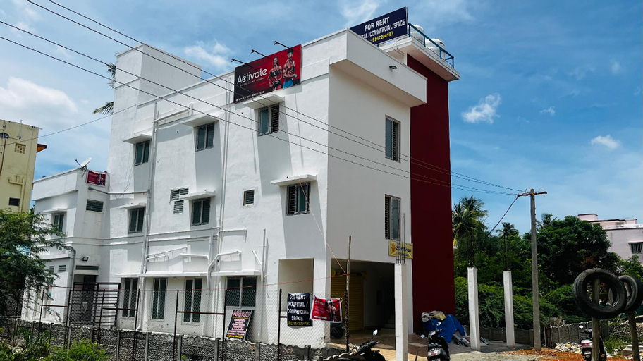 Exterior & Views, Hotel Star Nivas Srirangam, Tiruchirappalli