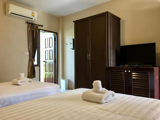 Bedroom 3, Trithana Boutique House, Muang Chiang Mai