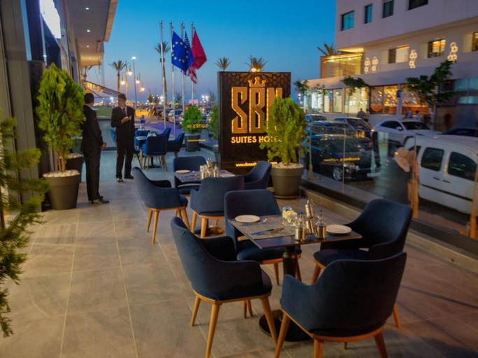 Food & Drinks 5, SBN Suites Hotel, Tanger-Assilah