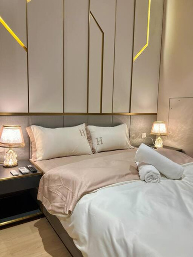 Bedroom 3, Hill10 Residence i-City, Shah Alam