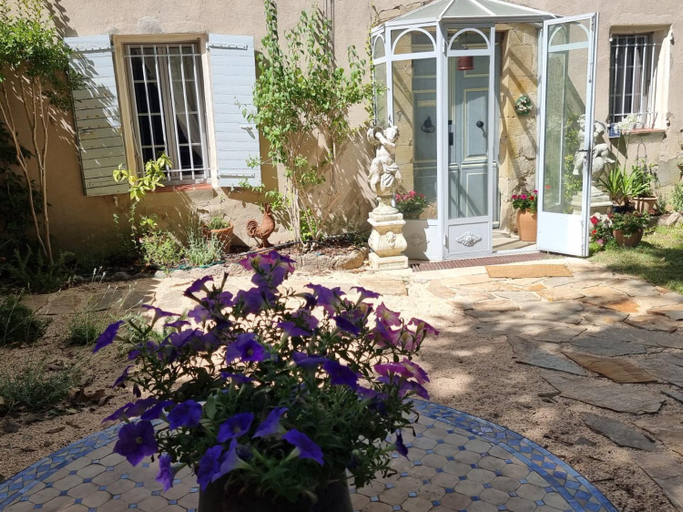 Others 4, 1560- Domaine Des Cinq Jardins- A Magical and Authentic Mansion, Bouches-du-Rhône